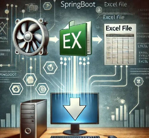 SpringBoot 实战：手把手教你实现 Excel 文件下载！-小逸工作室
